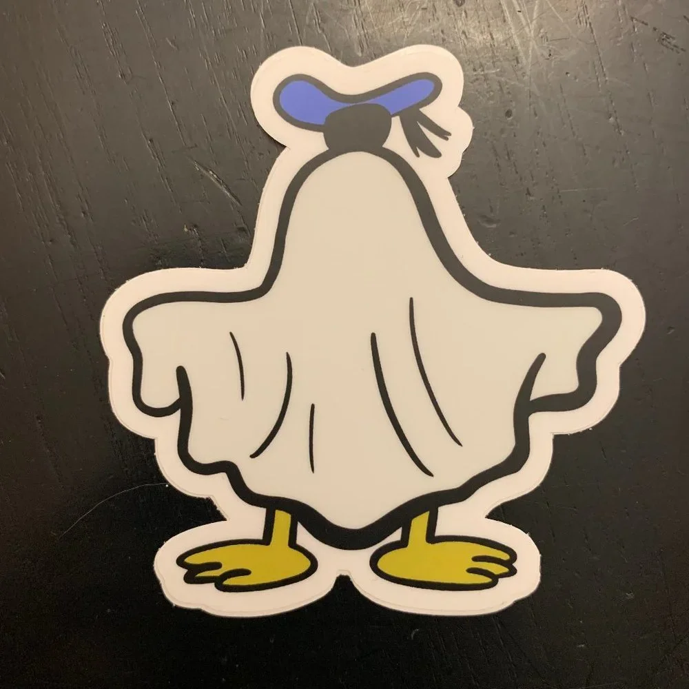 Disney Halloween Magnet & Stickers - Picture 1 of 5